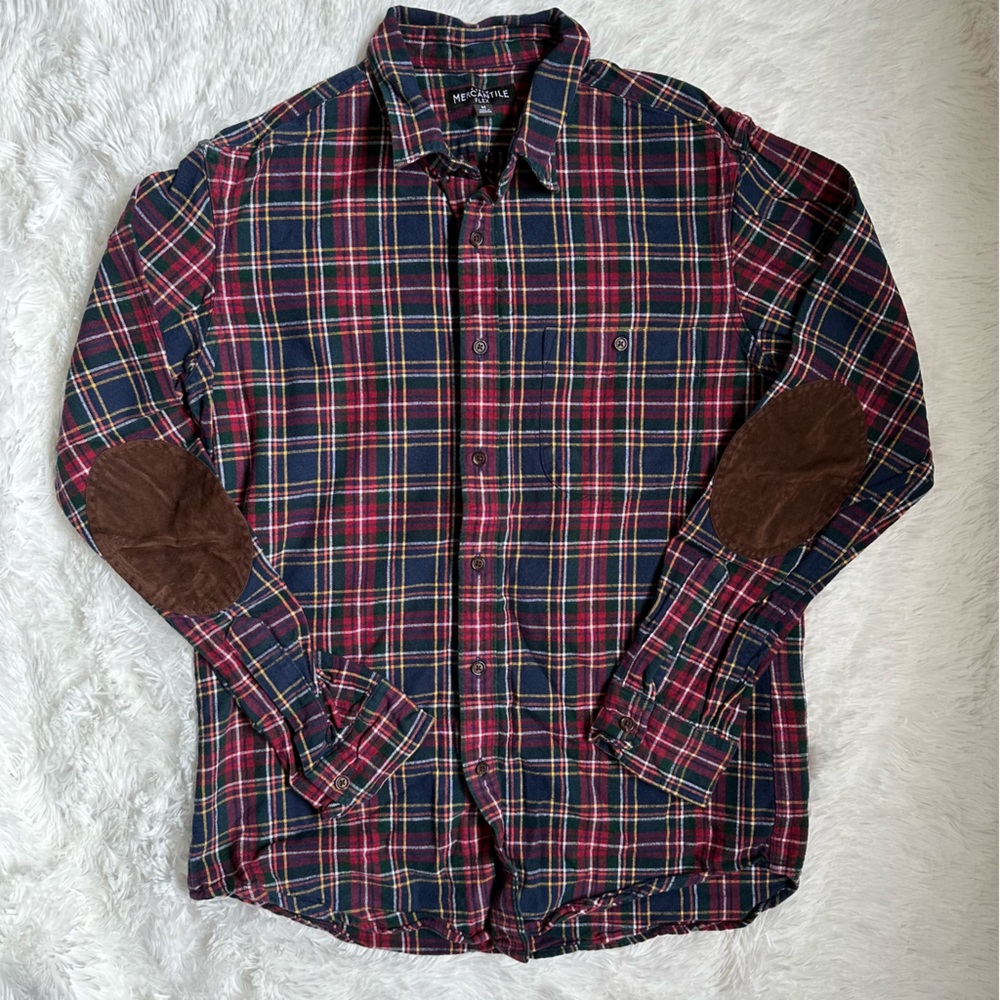 J. Crew Button-Down